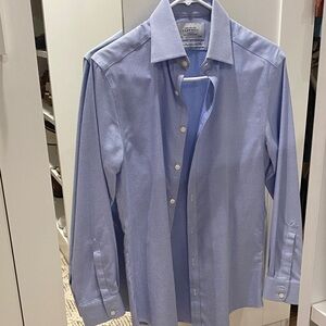 Charles Tyrwhitt Sky Blue Dress Shirt